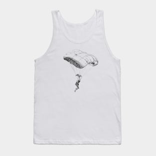 Parachutiste Tank Top